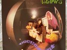 THE CRAMPS psychedelic jungle IRS uk NM/VG+ 1981 pressing