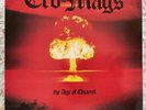 CRO-MAGS age of quarrel ROCK HOTEL us NM/VG uncensored OG PRESS