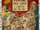 FLIPPER public flipper limited SUBTERRANEAN us VG+/VG+ w/ game cards & INSERTS
