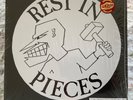 REST IN PIECES my rage GENERATION us NM/NM shrink PINK SPLATTER soia NY/HC