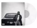 kendrick Lamar Gnx Exclusive WHITE Vinyl - Limited Edition In HAND On Fire