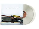 LE # 1602/2014  RARE J. Cole - 2014 Forest Hills Drive CLEAR Vinyl - Alt Cover
