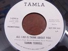 Tammi TERRELL b/w Brenda HOLLOWAY - 