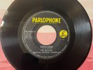 BEATLES-Harrison 45. 1971.  BANGLADESH.  DEEP BLUE.  Philippines. PAL-60994. EX.