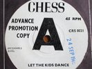 BO DIDDLEY - LET THE KIDS DANCE (DEMO) - CHESS