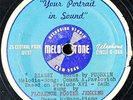78rpm FLORENCE FOSTER JENKINS sings Adele's Laughing Song - RARE ORIG. MELOTONE