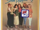 STEEL MAGNOLIAS   Delerue/Dolly Parton *SEALED* Orig 1989 RARE Soundtrack LP NEW