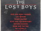THE LOST BOYS Motion Picture Soundtrack ATLANTIC 1987 LP/ INXS