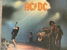 AC/DC Let There Be Rock LP. A1/b2 First Press In Excellent Condition Live Vinyl
