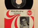 Elvis Presley Jailhouse Rock / Treat Me Nice *Rare* 1959 Denmark 7