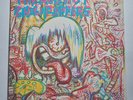RED HOT CHILI PEPPERS SELF-TITLED S/T 1984 DEBUT LP EMI RHCP FUNK ROCK