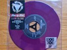 Dark Globe Syd Barrett R.E.M. 7” Plumb Vinyl Record Store Day 2015 Exclusive