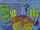2xLP The Stanley Brothers And The Clinch Mountain Boys MONO JAPAN NEAR MINT