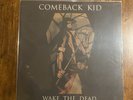 Comeback Kid Wake The Dead White Vinyl Victory Records