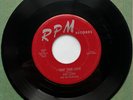 Earl Curry on RPM #402 blues R&B Original ‘54