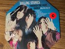 The Rolling Stones sealed 'Through The Past, Darkly' LP w / hype sticker 1969