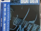 NEW - Grant Green - Idle Moments - Blue Note 85- Limited Edition Color Vinyl LP
