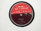 L.C.McKINLEY- Lonely/I'm so satisfied - VEE JAY 159 - BLUES 78