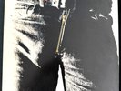 The Rolling Stones - Sticky Fingers 1971 LP COC 59100 Warhol Stamp Inside