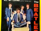 THE BEATLES (45 RPM - ITALY) QMSP 16381 