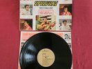ELVIS PRESLEY LP LSP-3989 SPEEDWAY  RARE TAN LABEL -VG
