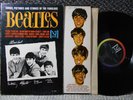Beatles One of a Kind LP Songs Pictures and Stories of SIDE ONE LABEL BOTH SIDES