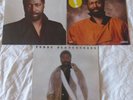 Lot: 3 X TEDDY PENDERGRASS LPS -LOVE LANGUAGE/WORKIN' IT BACK/TEDDY PENDERGRASS