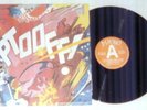 The Deviants PTOOFF  LP Psycho Records 1983 Reissue UK Import Mick Farren
