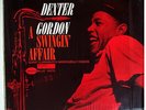 Dexter Gordon - A Swingin' Affair (LP, Album, RE) (sleeve: Very Good Plus (VG+))