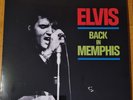 Elvis Presley - Back In Memphis (LP, Album, Ltd, Num, RE, Red) (sleeve: Mint (M)