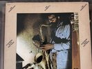 Joe Henderson & Alice Coltrane - The Elements LP - Milestone VG++