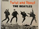 The Beatles - Twist and Shout UK 45 RPM EP NM GEP 8882