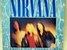 NIRVANA SMELLS LIKE TEEN SPIRIT 10 VINYL LP 1991 Limited Edition FENDER c762