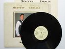 Freddie Mercury 'Barcelona' 1988 UK 1st Press Vinyl LP Album Polydor Record