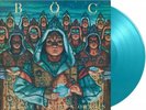 Blue Öyster Cult - Fire Of Unknown Origin Limited Torquise Vinyl LP 2000 WW NEU