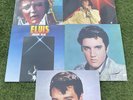 Elvis Vinyl Record Bundle X 7 RCA Camden