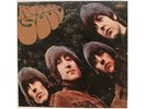 1965 U.S. Pressing (MONO) - The Beatles - Rubber Soul vinyl LP (T-2442)
