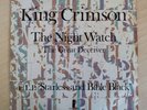 KING CRIMSON The Night Watch RARE Spain 1974 7