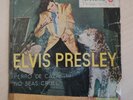 ELVIS PRESLEY - HUNTING DOG / NO BE CRUEL SINGLE 45 RPM SPAIN 1962 PS UNIQUE