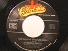 Soul Nm  45 Brenton Wood - The Oogum Boogum Song / Gimme Little Sign
