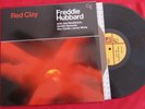 Freddie Hubbard/Joe Henderson LP Red Clay orig 1970 CTI-6001 