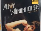 Amy Winehouse Back to Black LP Republic 2007 Black New Sealed Vinyl Reissue #33c