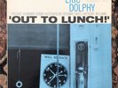 ERIC DOLPHY Out to Lunch  (1964) Lp Blue Note BLP 4163 STEREO RVG EAR