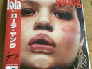 Lola Young This Wasn't Meant For You Anyway Assai Obi Transparent Vinyl Signed