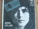 T REX JEEPSTER SWEDEN PRESSING