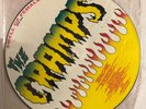 THE CRAMPS – SMELL OF FEMALE -  VINYL LP PICTURE DISC - VG+ - A13