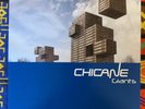 Chicane - Giants Double LP Colored Vinyl