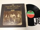 Deja Vu Crosby Stills Nash and Young Record lp original vinyl album