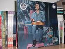 Elvis Presley LP/CD The '68 Comeback Special “Memories” (clear vinyl)