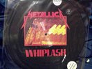 METALLICA WHIPLASH LIMITED 12